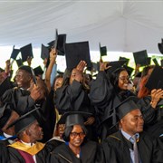 Africa University graduates its largest class