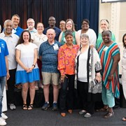 Sunshine and Spiritual Formation: Georgia Pastors School 2023